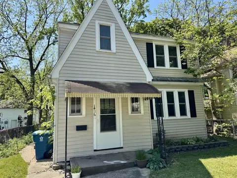 1416 Egleston, Kalamazoo, MI 49001