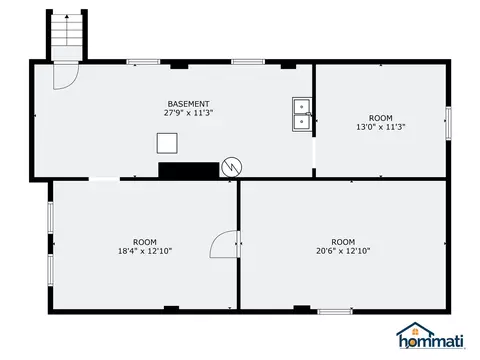 Floorplan - 1508 Flushing, Flushing, MI 48433 photo 2 of 2