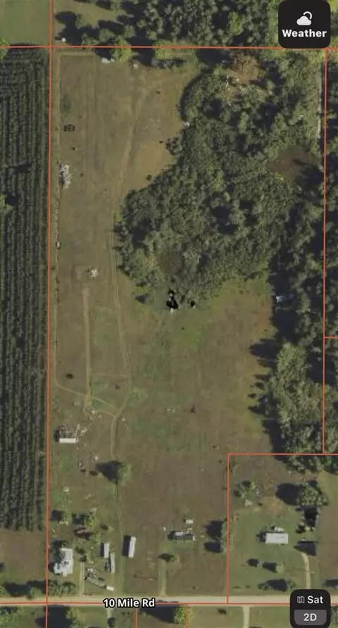 3994 10 Mile, Evart, MI 49631
