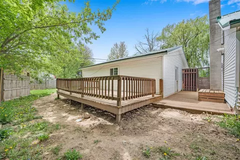 Exterior - 237 Main, Walkerville, MI 49459 photo 4 of 8