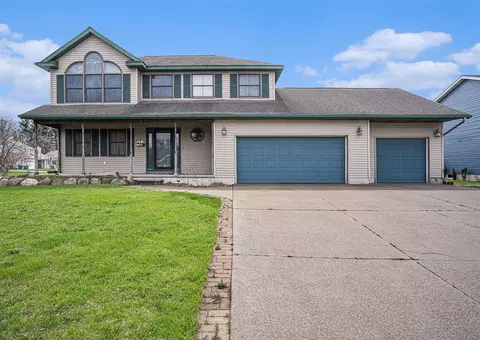 636 Birkdale, Coopersville, MI 49404
