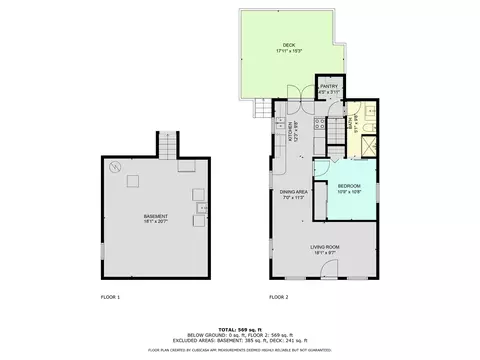 Floorplan - 3334 Platt, Ann Arbor, MI 48108 photo 4 of 6