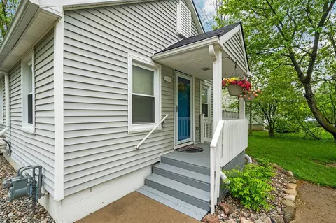 Exterior - 3334 Platt, Ann Arbor, MI 48108 photo 2 of 7