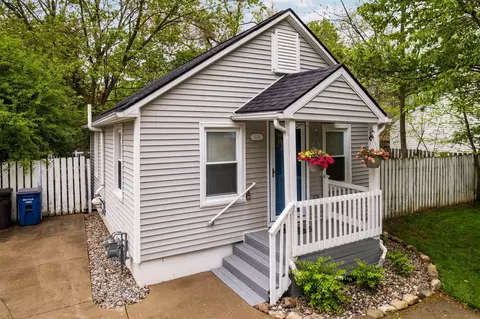 Exterior - 3334 Platt, Ann Arbor, MI 48108 photo 4 of 7