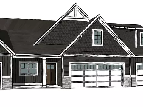1487 Eagle Shr UNIT 38, Hudsonville, MI 49426