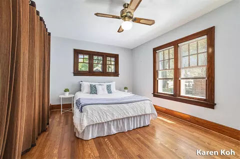 Bedroom - 521 E Savidge, Spring Lake, MI 49456 photo 1 of 5