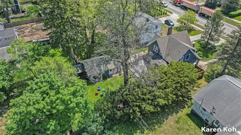 Exterior - 521 E Savidge, Spring Lake, MI 49456 photo 11 of 11
