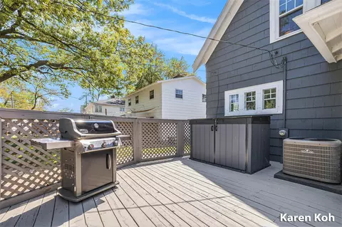 Exterior - 521 E Savidge, Spring Lake, MI 49456 photo 8 of 11