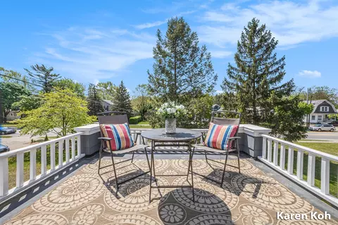 Exterior - 521 E Savidge, Spring Lake, MI 49456 photo 7 of 11