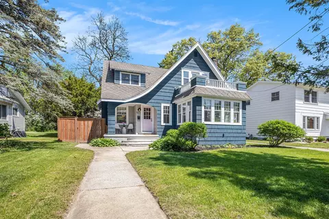Exterior - 521 E Savidge, Spring Lake, MI 49456 photo 2 of 11