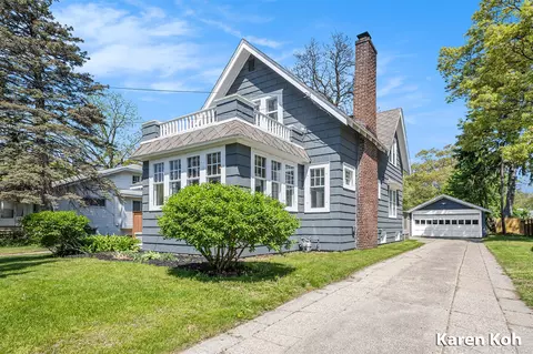 Exterior - 521 E Savidge, Spring Lake, MI 49456 photo 3 of 11