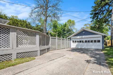 Exterior - 521 E Savidge, Spring Lake, MI 49456 photo 9 of 11