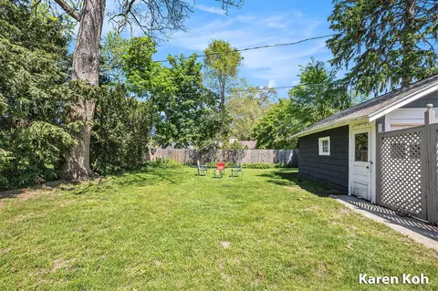 Exterior - 521 E Savidge, Spring Lake, MI 49456 photo 6 of 11