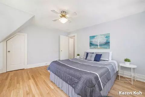 Bedroom - 521 E Savidge, Spring Lake, MI 49456 photo 5 of 5