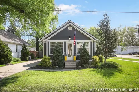 Exterior - 204 Dixie, Spring Lake, MI 49456 photo 1 of 10