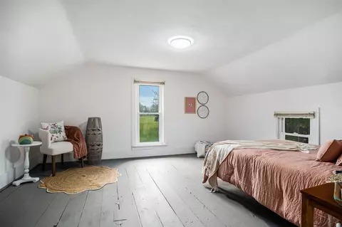 Bedroom - 634 E Chicago, Bronson, MI 49028 photo 8 of 9