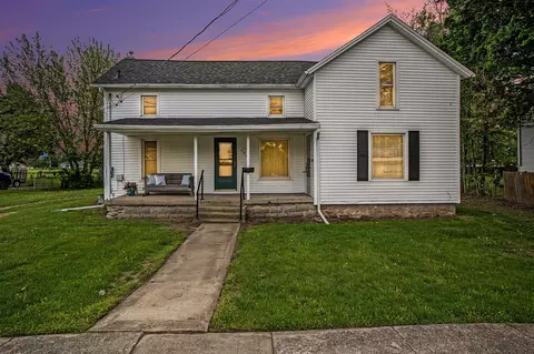 Exterior - 634 E Chicago, Bronson, MI 49028 photo 6 of 6