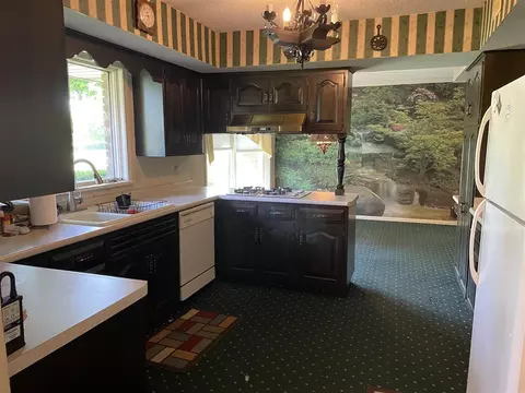 Kitchen - 1120 Marshall, Tekonsha, MI 49092 photo 1 of 1