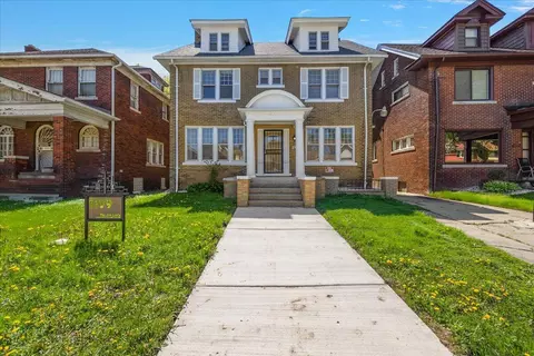 1199 Atkinson, Detroit, MI 48202