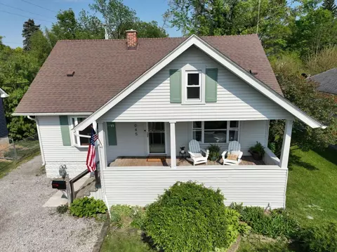 Exterior - 29045 Van Riper, Flat Rock, MI 48134 photo 5 of 14