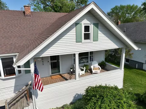 Exterior - 29045 Van Riper, Flat Rock, MI 48134 photo 6 of 14