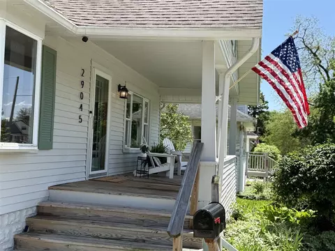 Exterior - 29045 Van Riper, Flat Rock, MI 48134 photo 2 of 14