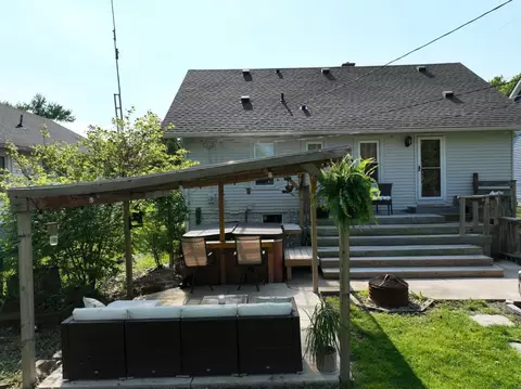 Exterior - 29045 Van Riper, Flat Rock, MI 48134 photo 12 of 14