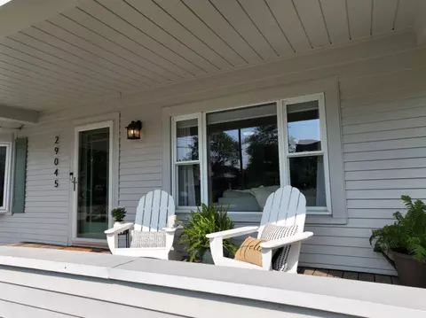 Exterior - 29045 Van Riper, Flat Rock, MI 48134 photo 9 of 14