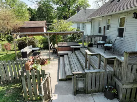 Exterior - 29045 Van Riper, Flat Rock, MI 48134 photo 11 of 14