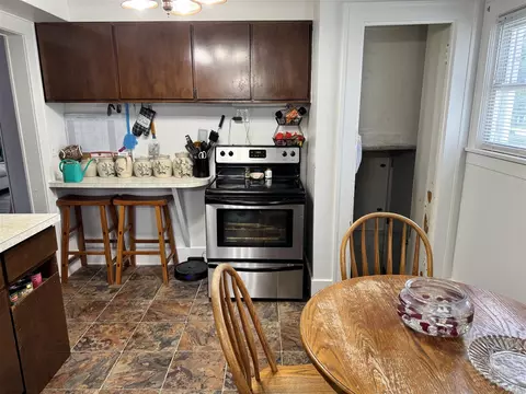 Kitchen - 109 Park Pl E, Adrian, MI 49221 photo 2 of 2