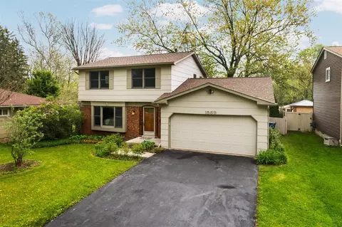 1569 Sheffield, Ypsilanti, MI 48198
