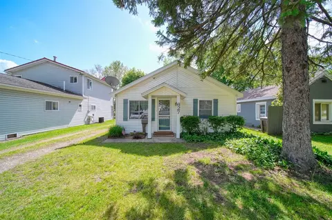 627 Napoleon, Michigan Center, MI 49254
