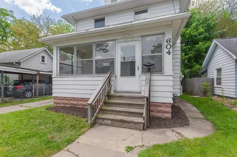 604 Edgewood, Jackson, MI 49202