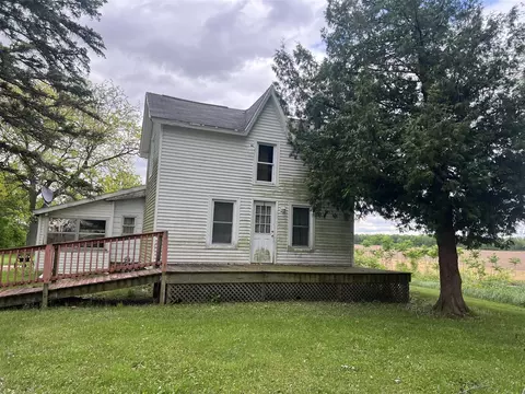 581 Athens, Sherwood, MI 49089