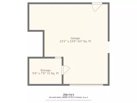 Floorplan - 5159 82nd, Newaygo, MI 49337 photo 2 of 3