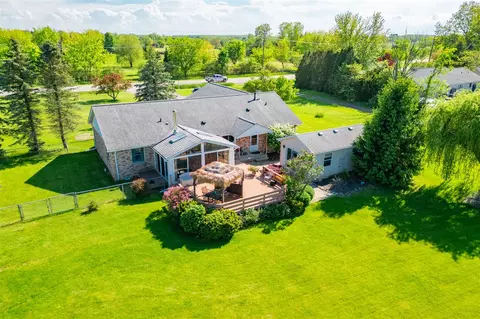 Exterior - 2595 Will Carleton, Flat Rock, MI 48134 photo 1 of 11