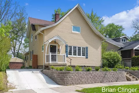 117 Palmer, Grand Rapids, MI 49505