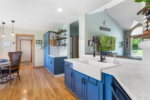 Kitchen - 7918 Dan Patch, Jackson, MI 49201 photo 6 of 8