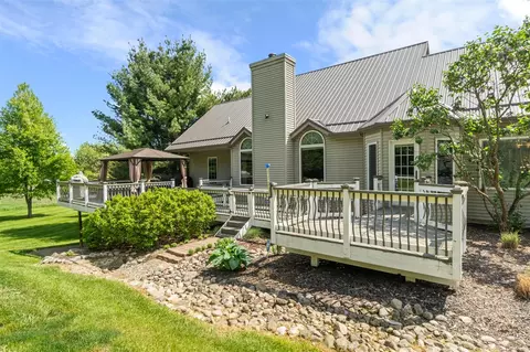 Exterior - 7918 Dan Patch, Jackson, MI 49201 photo 9 of 19
