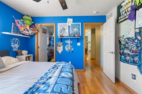 Bedroom - 7918 Dan Patch, Jackson, MI 49201 photo 5 of 7