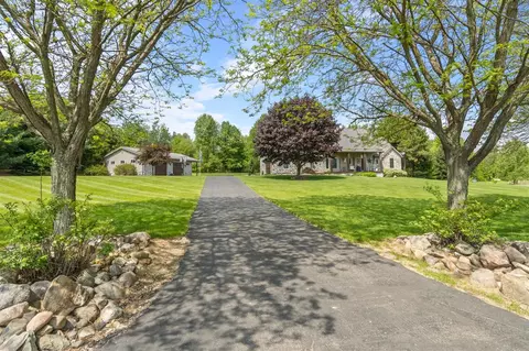 Exterior - 7918 Dan Patch, Jackson, MI 49201 photo 4 of 19