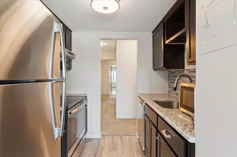 Kitchen - 555 E William #10D, Ann Arbor, MI 48104 photo 2 of 2