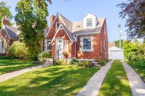 Exterior - 358 N Reginald, Dearborn, MI 48124 photo 2 of 9