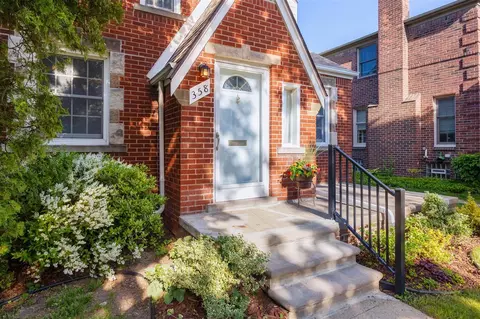 Exterior - 358 N Reginald, Dearborn, MI 48124 photo 8 of 9
