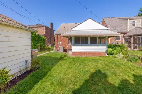 Exterior - 358 N Reginald, Dearborn, MI 48124 photo 5 of 9