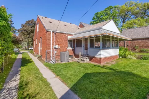Exterior - 358 N Reginald, Dearborn, MI 48124 photo 3 of 9