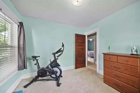 Bedroom - 704 Lincoln, Jackson, MI 49202 photo 5 of 6