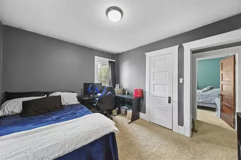 Bedroom - 704 Lincoln, Jackson, MI 49202 photo 3 of 6