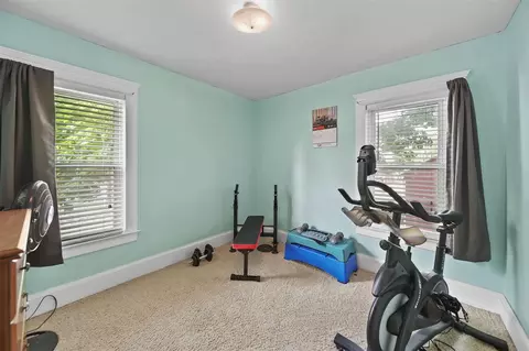 Bedroom - 704 Lincoln, Jackson, MI 49202 photo 6 of 6