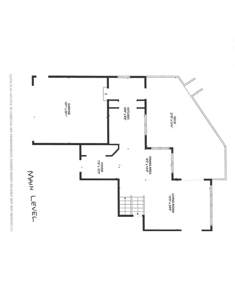 Floorplan - 838 Able, Buchanan, MI 49107 photo 5 of 6